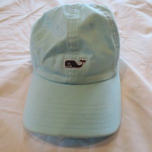 Blue Vineyard Vines logo hat